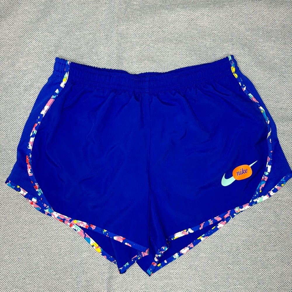 Nike dri-fit girls shorts